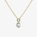 CLOUD BAROQUE PEARL NECKLACE