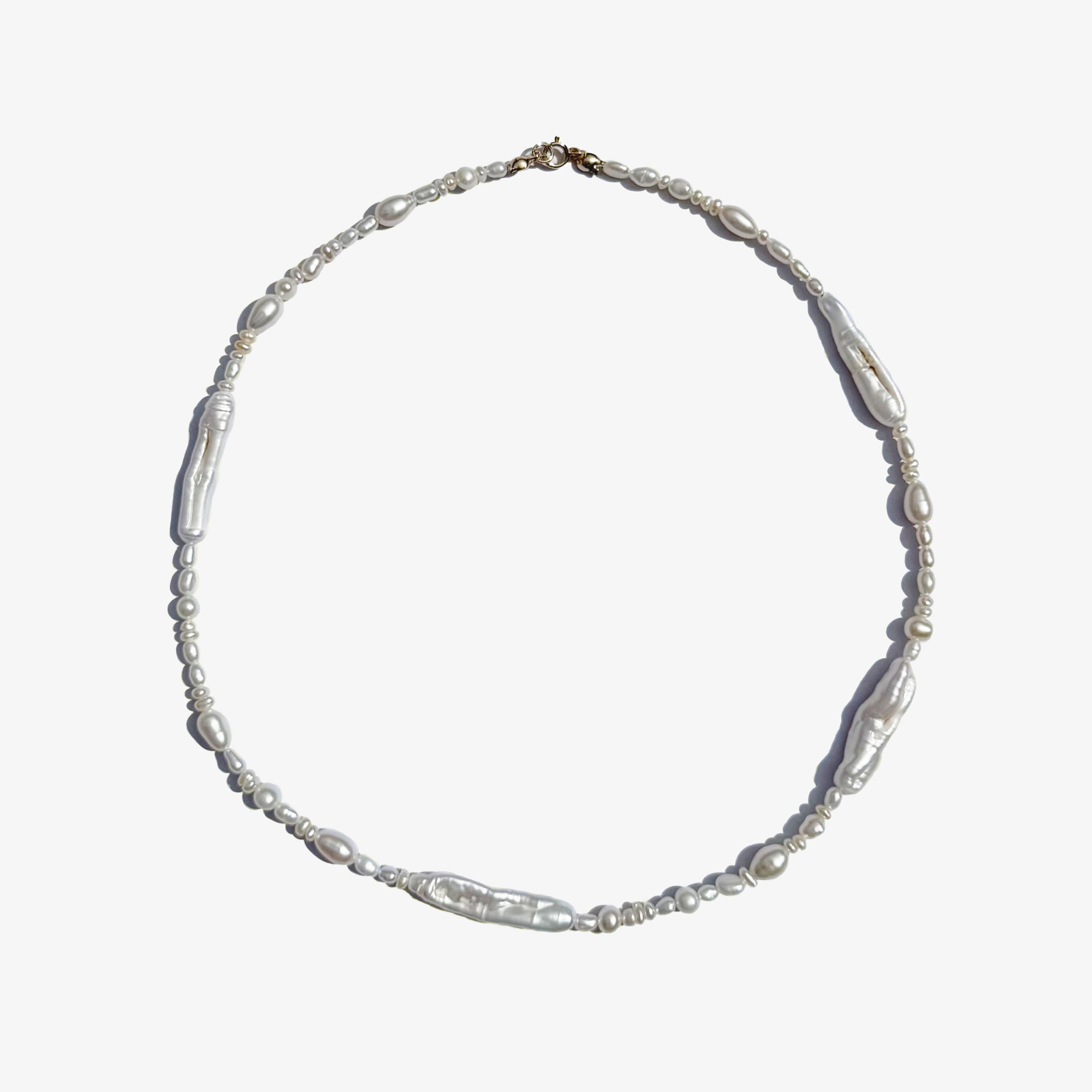DRIFT PEARL NECKLACE