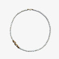 MOLTEN PEARL NECKLACE