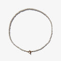 TOGGLE PEARL NECKLACE